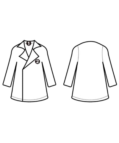 AQUASCUTUM Trench coats