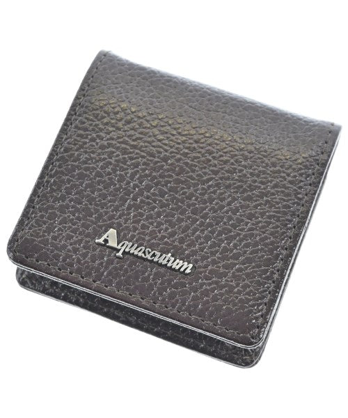 AQUASCUTUM Wallets/Coin purses