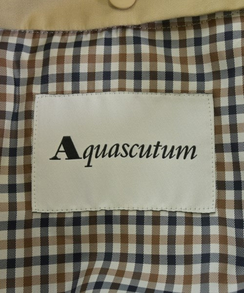 AQUASCUTUM Soutien collar coats