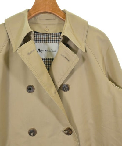 AQUASCUTUM Soutien collar coats