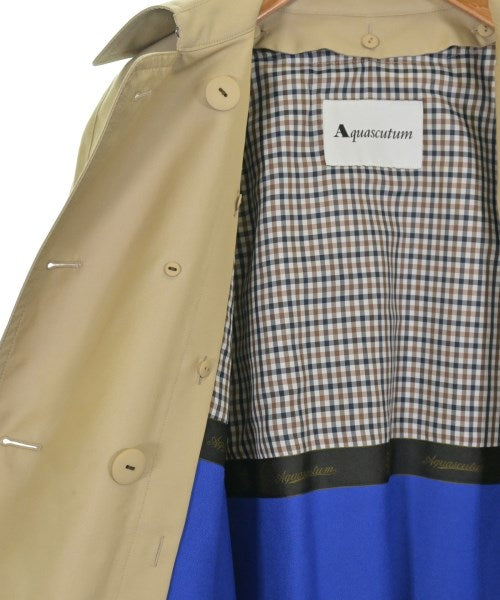 AQUASCUTUM Soutien collar coats