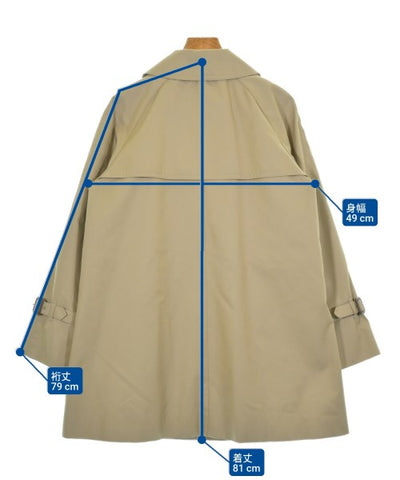 AQUASCUTUM Soutien collar coats