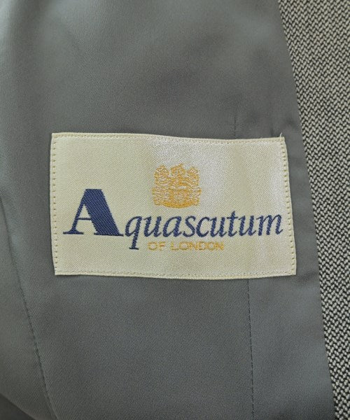AQUASCUTUM Business suits