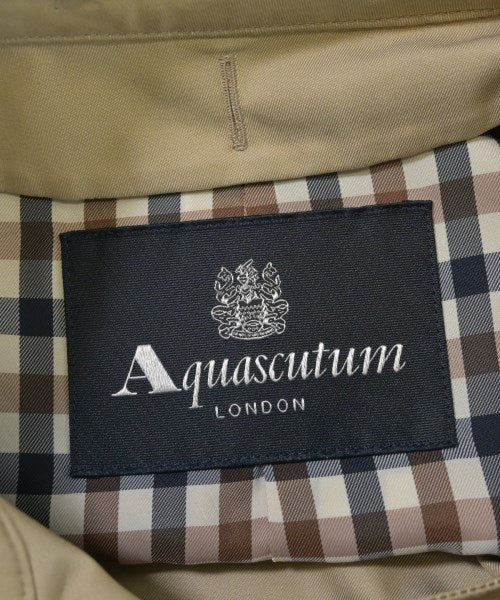 AQUASCUTUM Trench coats