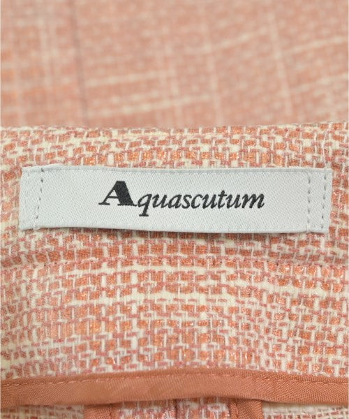 AQUASCUTUM Collarless jackets