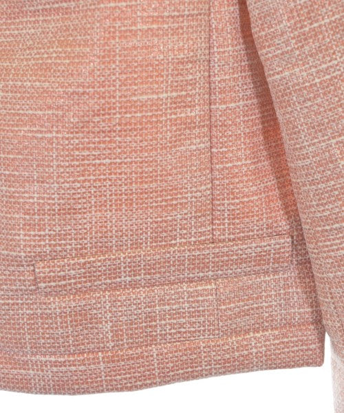 AQUASCUTUM Collarless jackets