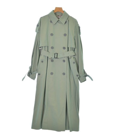 AQUASCUTUM Trench coats