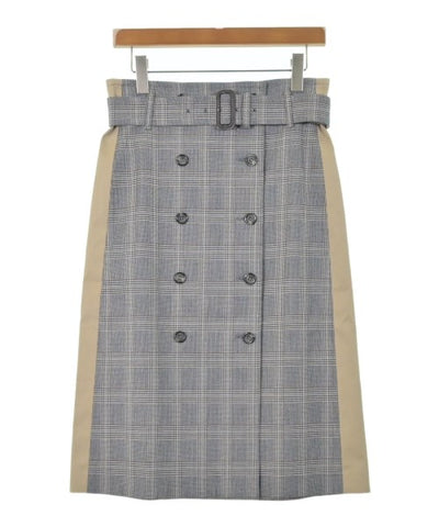 AQUASCUTUM Knee length skirts