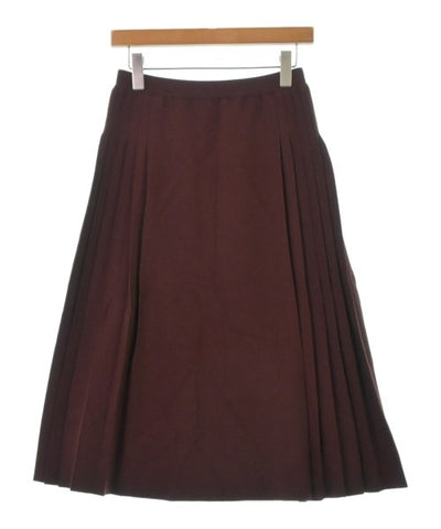 PAUL STUART Knee length skirts