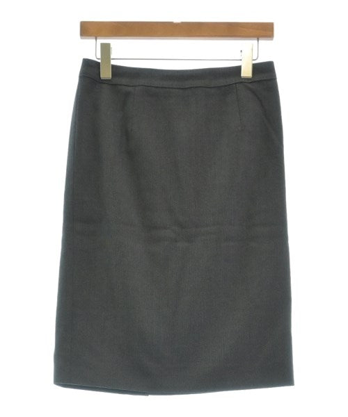 PAUL STUART Knee length skirts