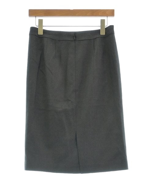 PAUL STUART Knee length skirts