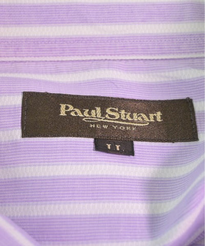 PAUL STUART Casual shirts