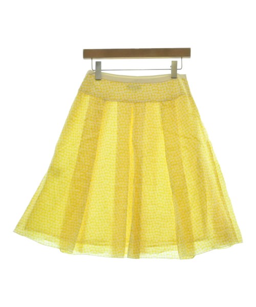 PAUL STUART Knee length skirts