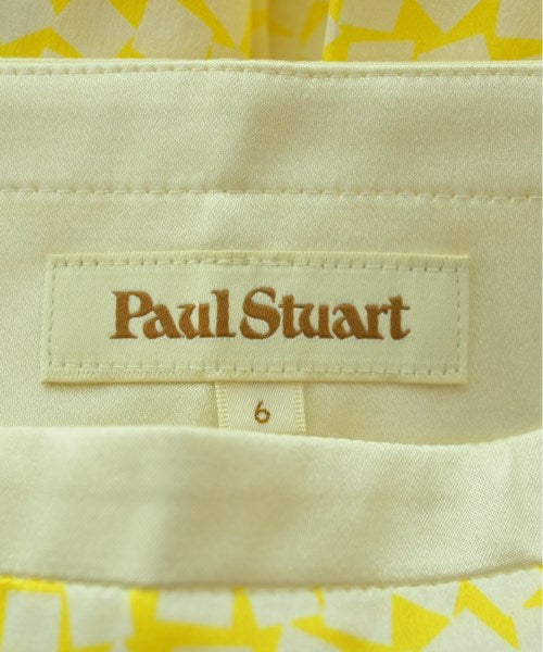 PAUL STUART Knee length skirts