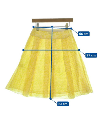 PAUL STUART Knee length skirts