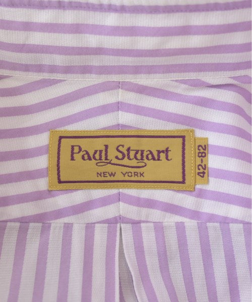 PAUL STUART Casual shirts