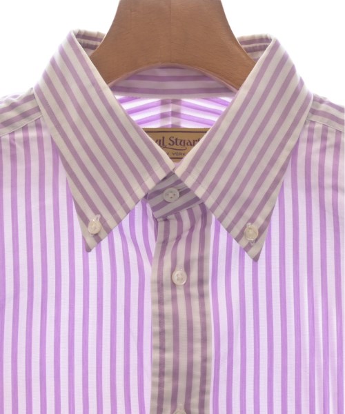 PAUL STUART Casual shirts