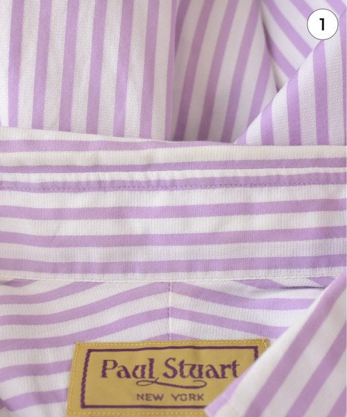 PAUL STUART Casual shirts