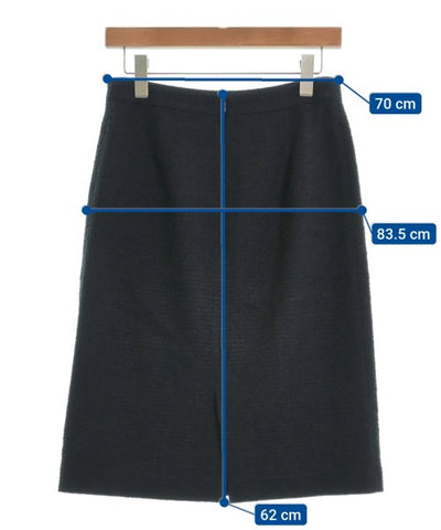 PAUL STUART Knee length skirts