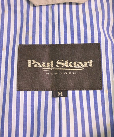 PAUL STUART Soutien collar coats