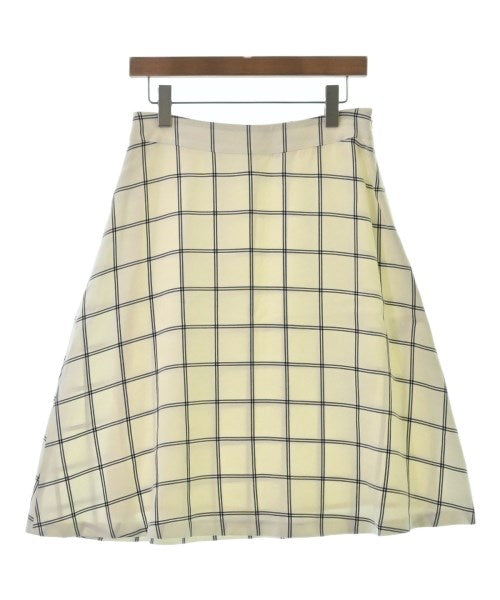 PAUL STUART Knee length skirts