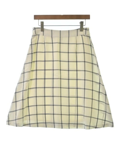 PAUL STUART Knee length skirts