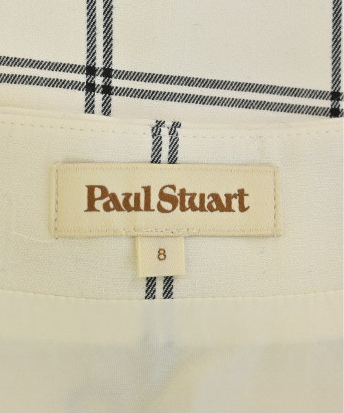 PAUL STUART Knee length skirts