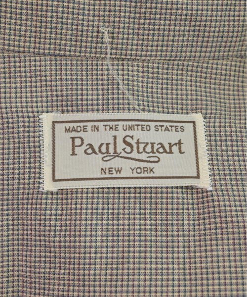 PAUL STUART Casual shirts