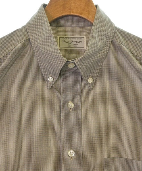 PAUL STUART Casual shirts