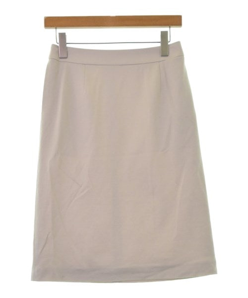 PAUL STUART Knee length skirts