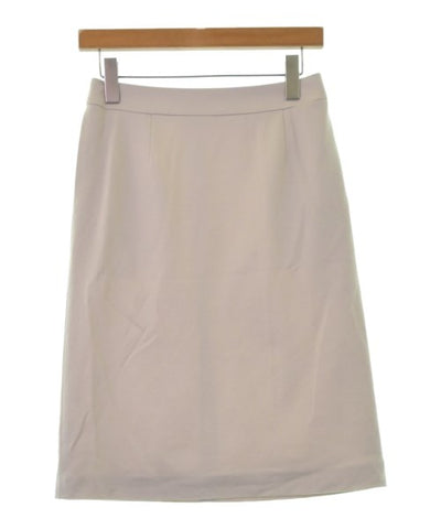 PAUL STUART Knee length skirts