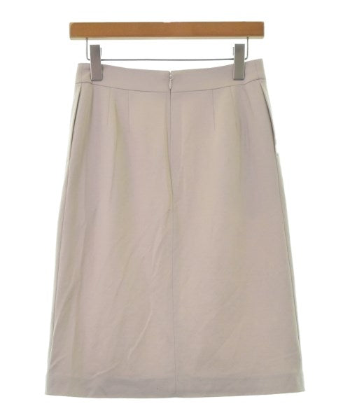 PAUL STUART Knee length skirts