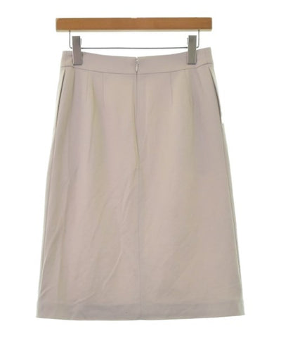 PAUL STUART Knee length skirts