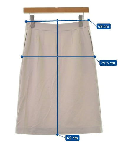 PAUL STUART Knee length skirts
