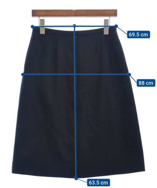 PAUL STUART Knee length skirts