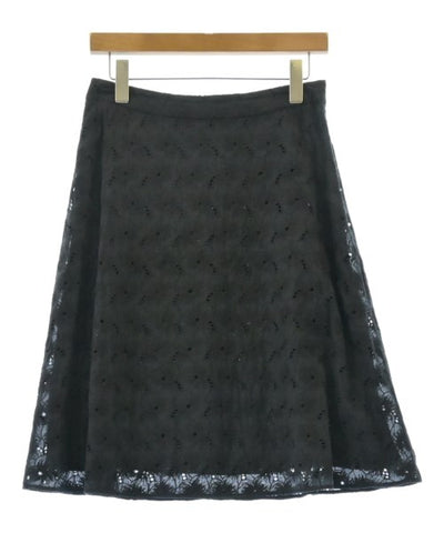 PAUL STUART Knee length skirts