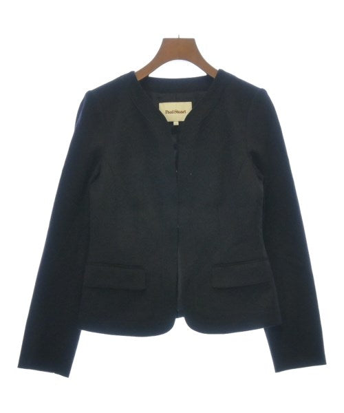 PAUL STUART Collarless jackets