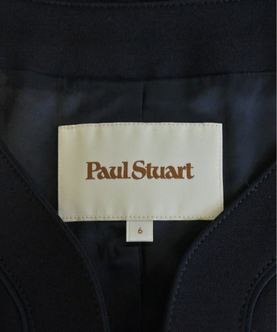 PAUL STUART Collarless jackets