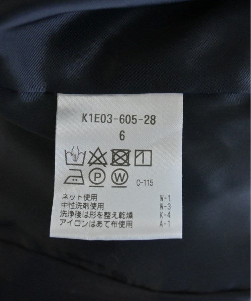 PAUL STUART Collarless jackets