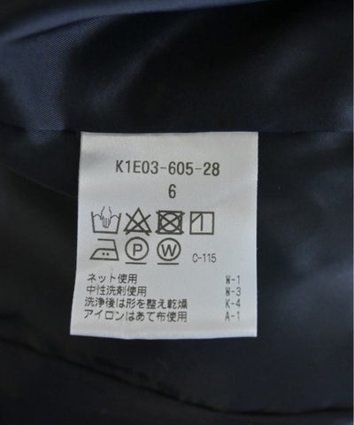 PAUL STUART Collarless jackets