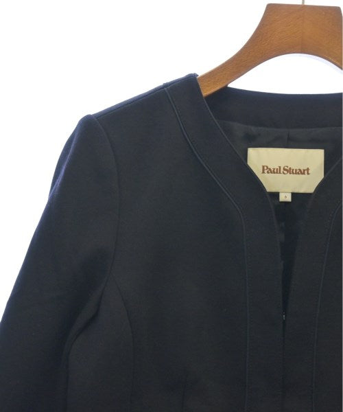 PAUL STUART Collarless jackets