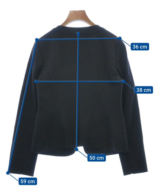 PAUL STUART Collarless jackets