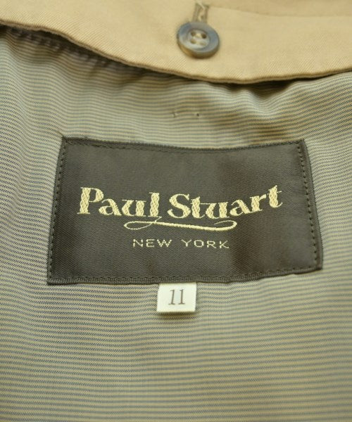 PAUL STUART Trench coats