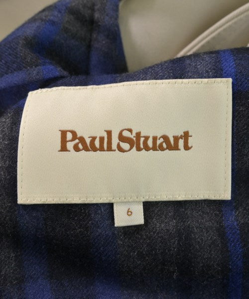 PAUL STUART Soutien collar coats