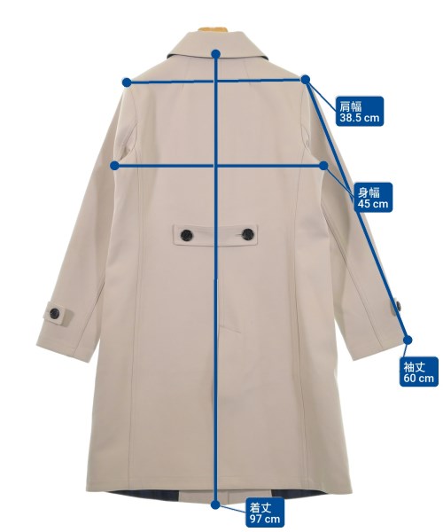 PAUL STUART Soutien collar coats