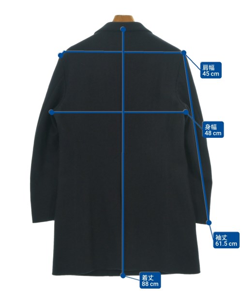 PAUL STUART Chesterfield coats