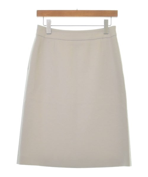 PAUL STUART Knee length skirts