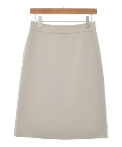 PAUL STUART Knee length skirts