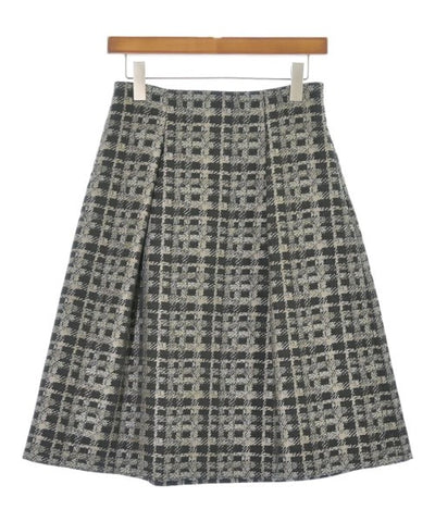 PAUL STUART Knee length skirts