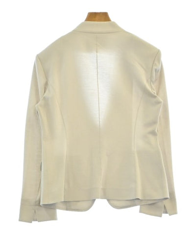 PAUL STUART Collarless jackets